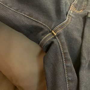 Madewell 9 inch high rise skinny